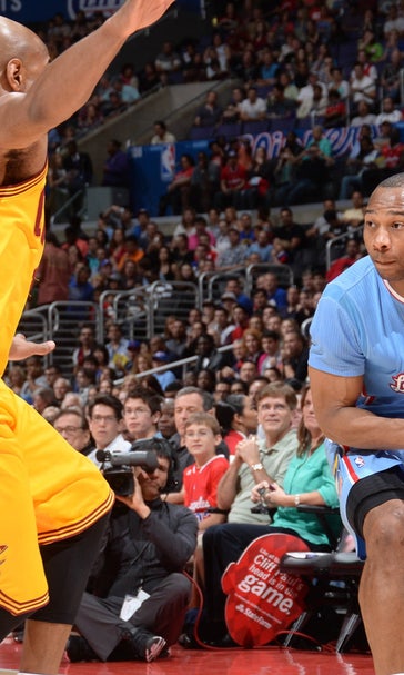 'Next man up' mantra keeps Clippers rolling